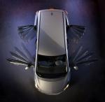 Opel Meriva 2014 года